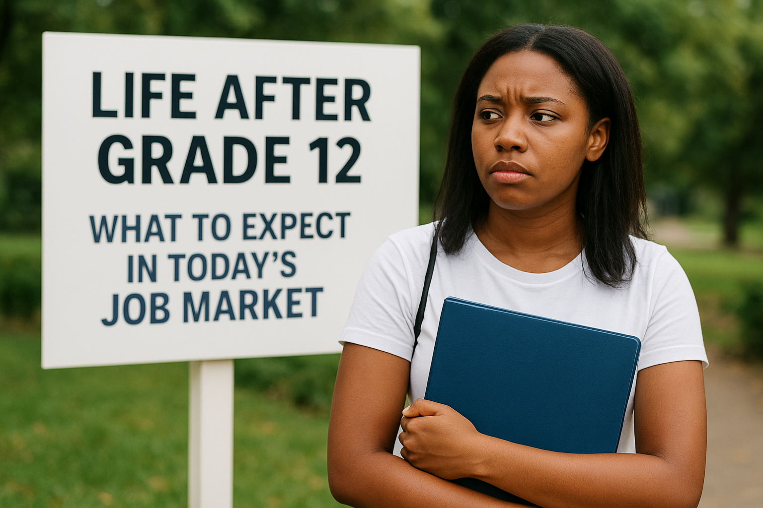 Life After Grade 12. What to Expect in Today’s Job Market