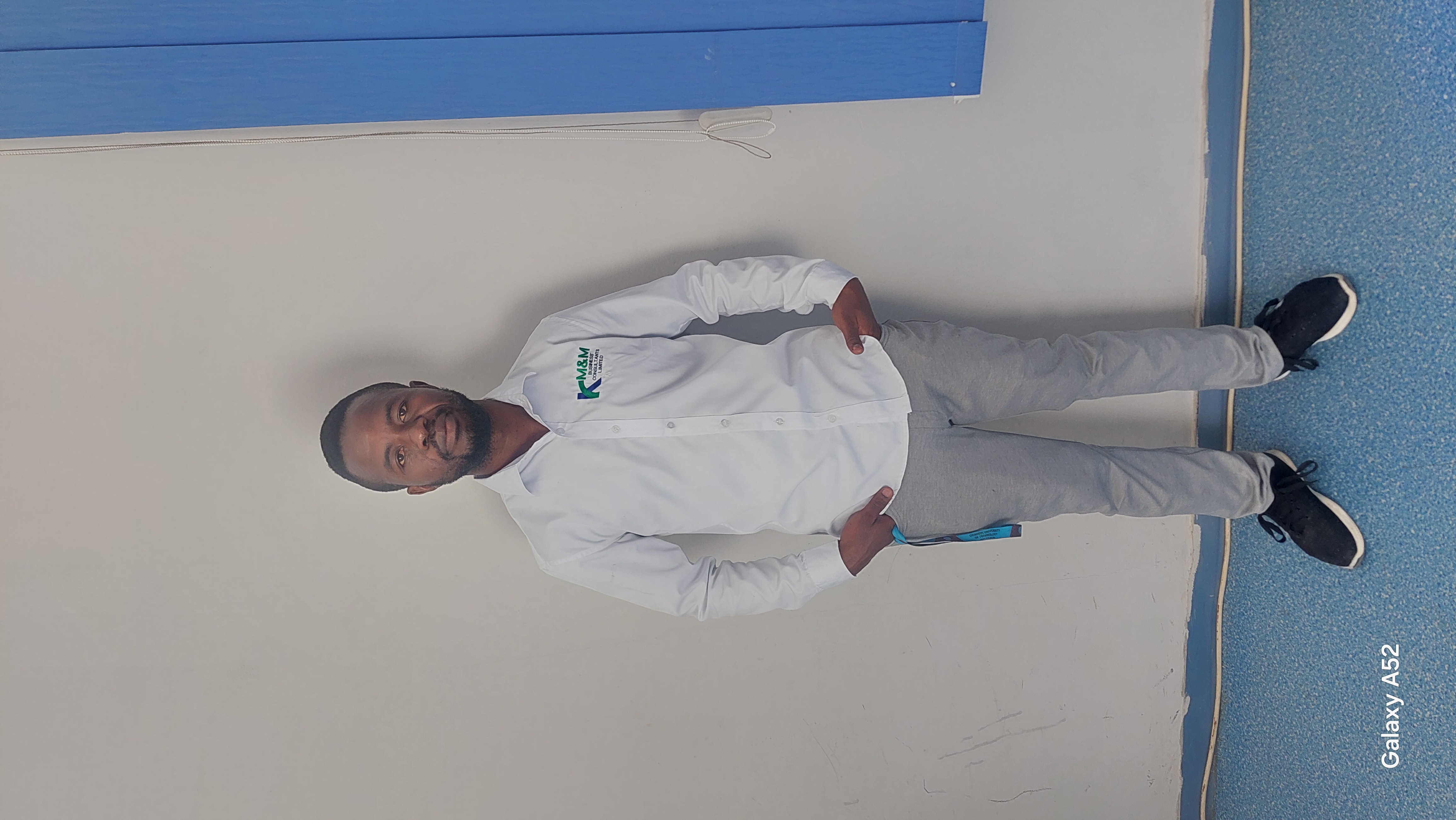 Blessing Ngoni
