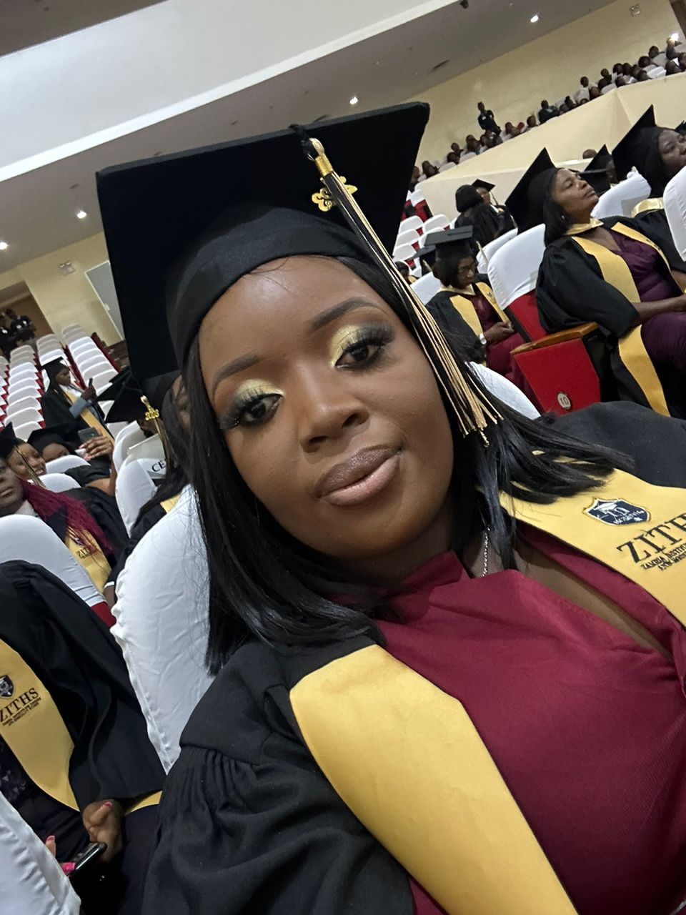 Gloria Kasontobwa