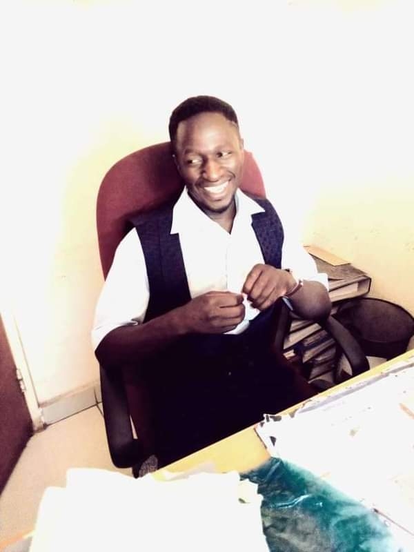 evaristo chileshe