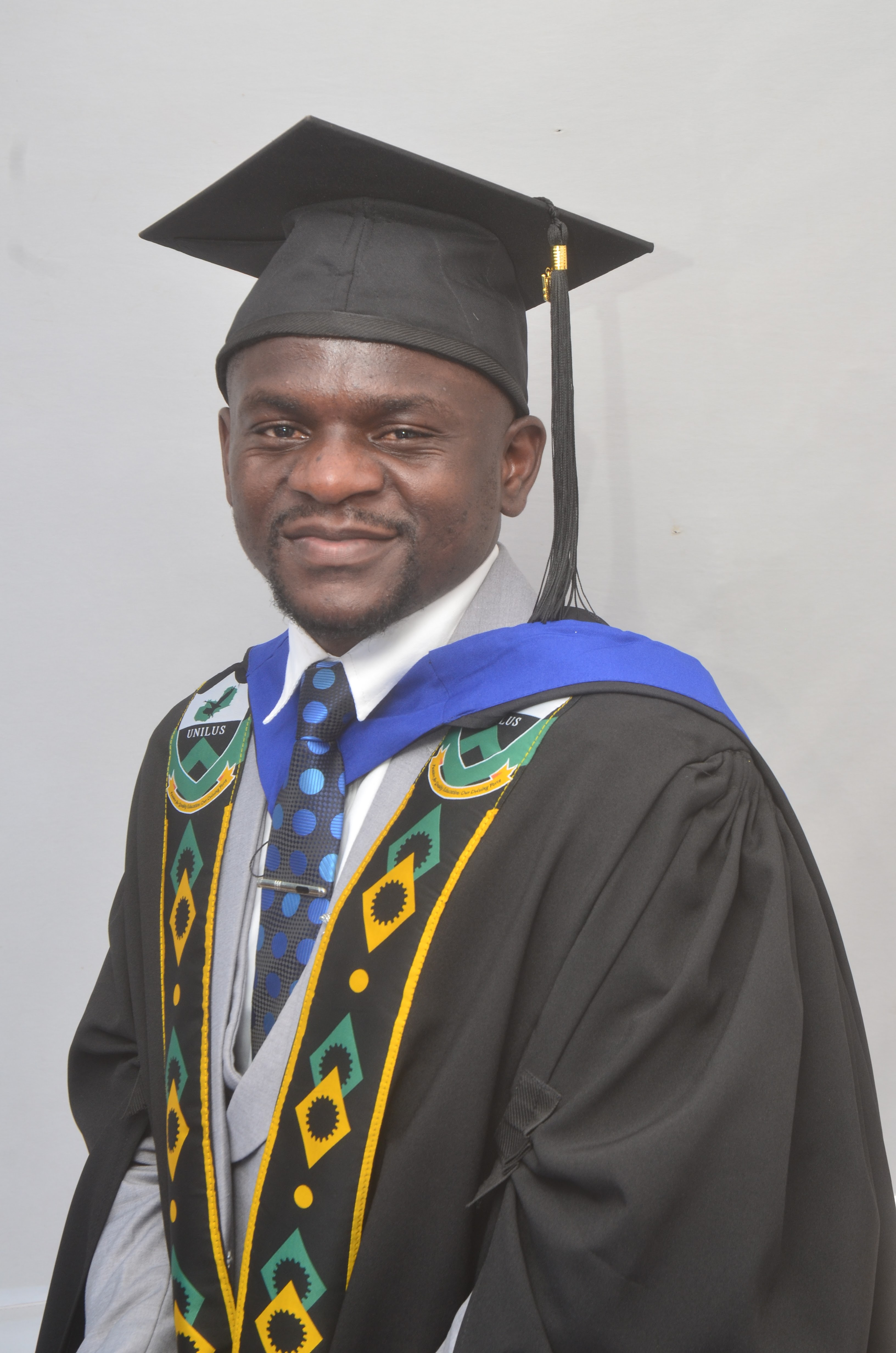 Nicodemus Mwimba