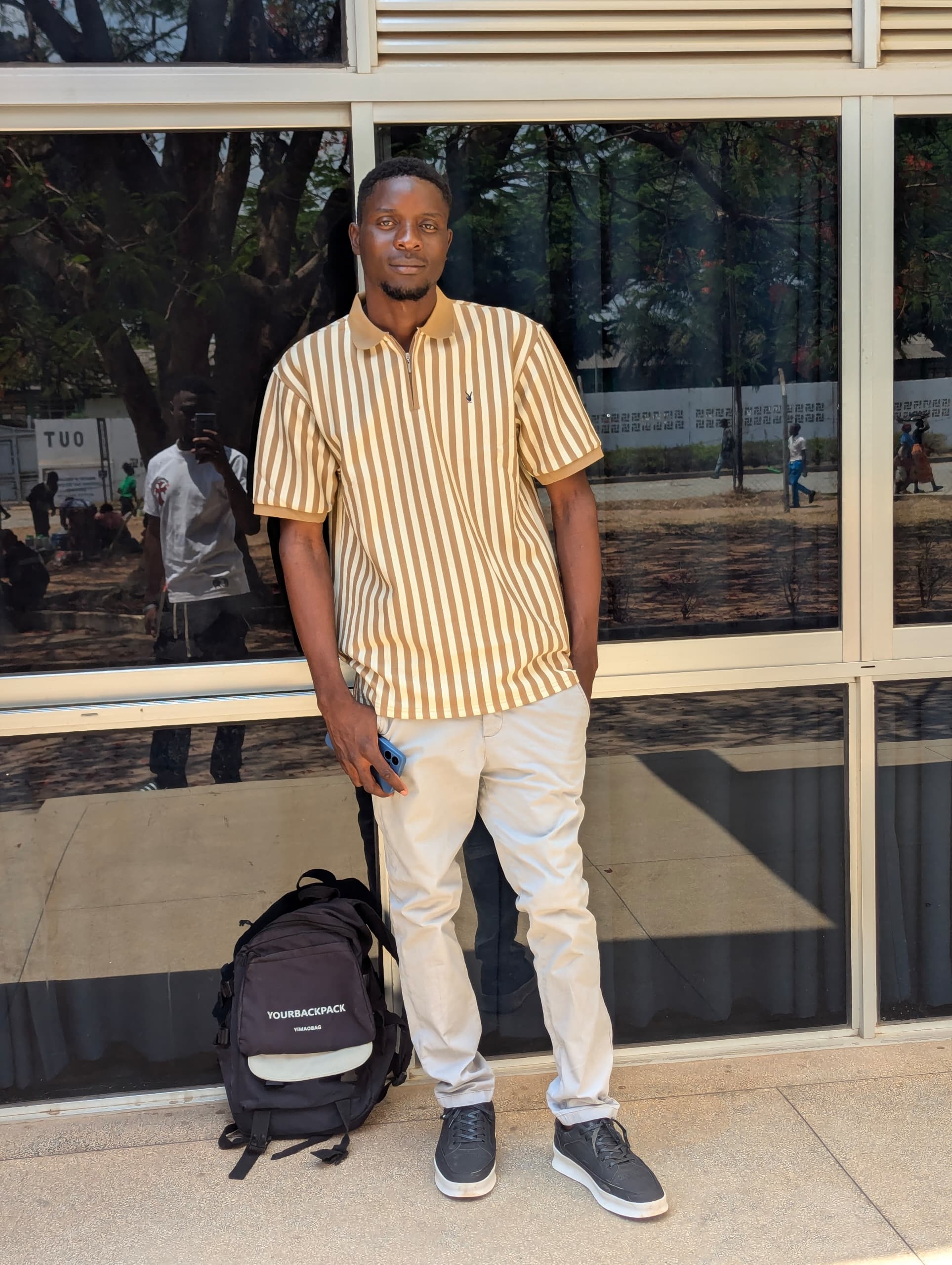 RAPHAEL PHIRI