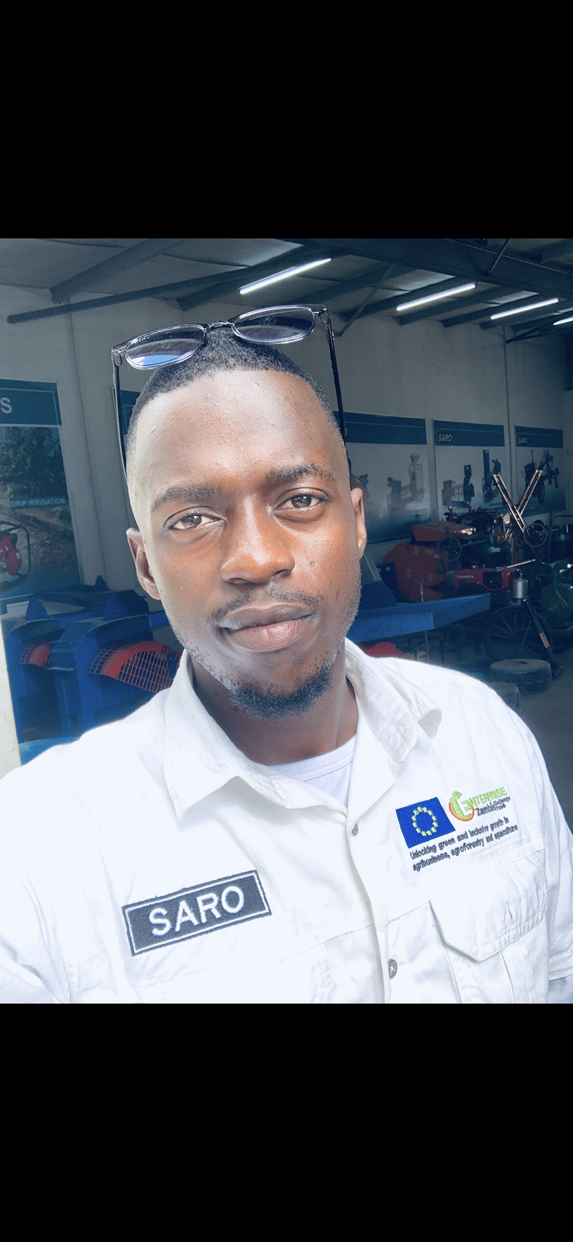 Kelvin Chipwalamuka